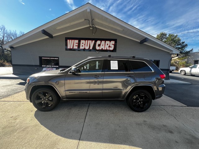 JEEP GRAND CHEROKEE LAREDO in Wilson