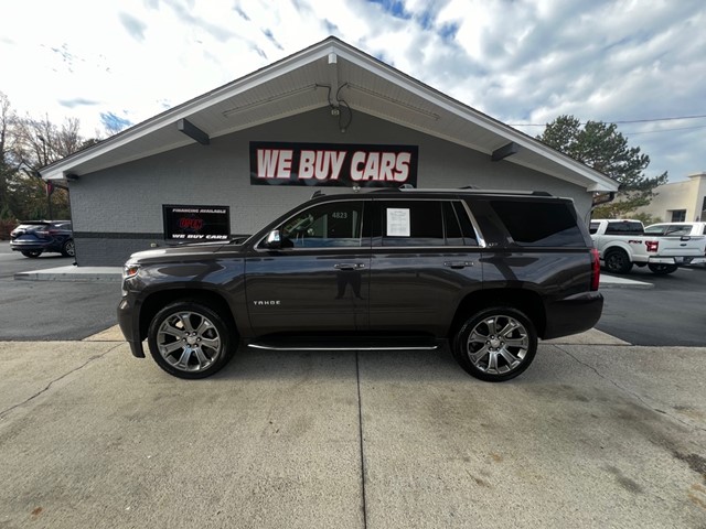CHEVROLET TAHOE 1500 LTZ in Wilson