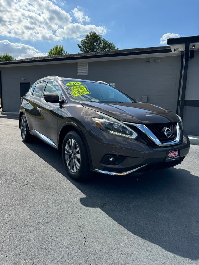 NISSAN MURANO S in Wilson