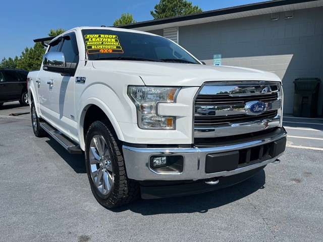 FORD F150 SUPERCREW in Wilson