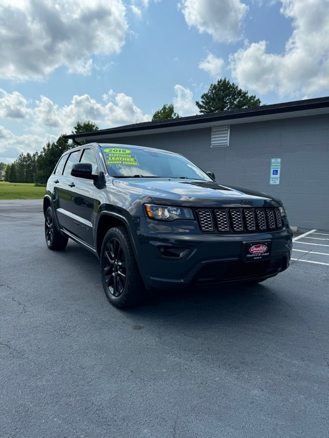 JEEP GRAND CHEROKEE LAREDO in Wilson