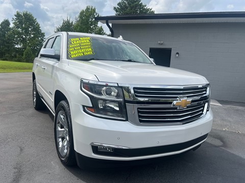 2017 CHEVROLET TAHOE 1500 PREMIER