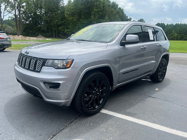 JEEP GRAND CHEROKEE LAREDO in Wilson