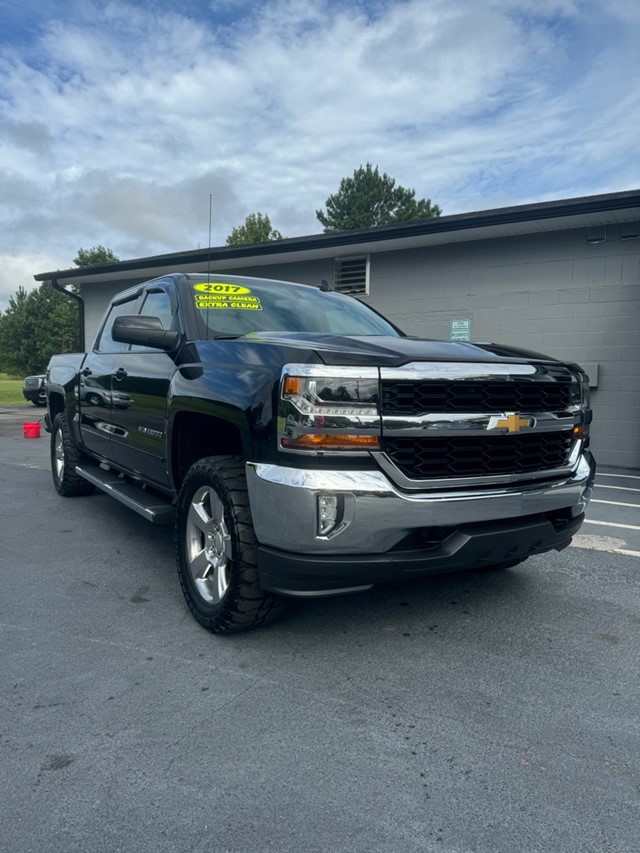 CHEVROLET SILVERADO 1500 LT in Wilson