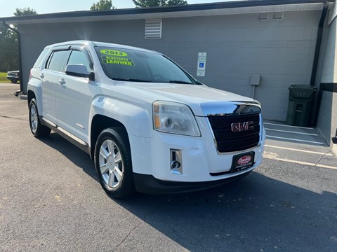 2013 GMC TERRAIN SLE