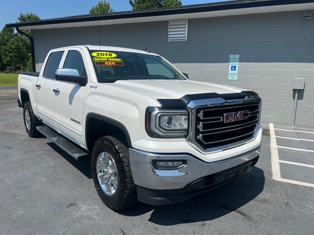 GMC SIERRA 1500 SLE in Wilson