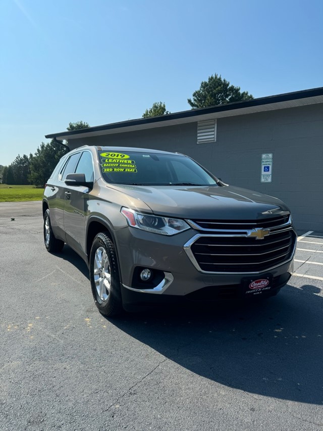 CHEVROLET TRAVERSE LT in Wilson