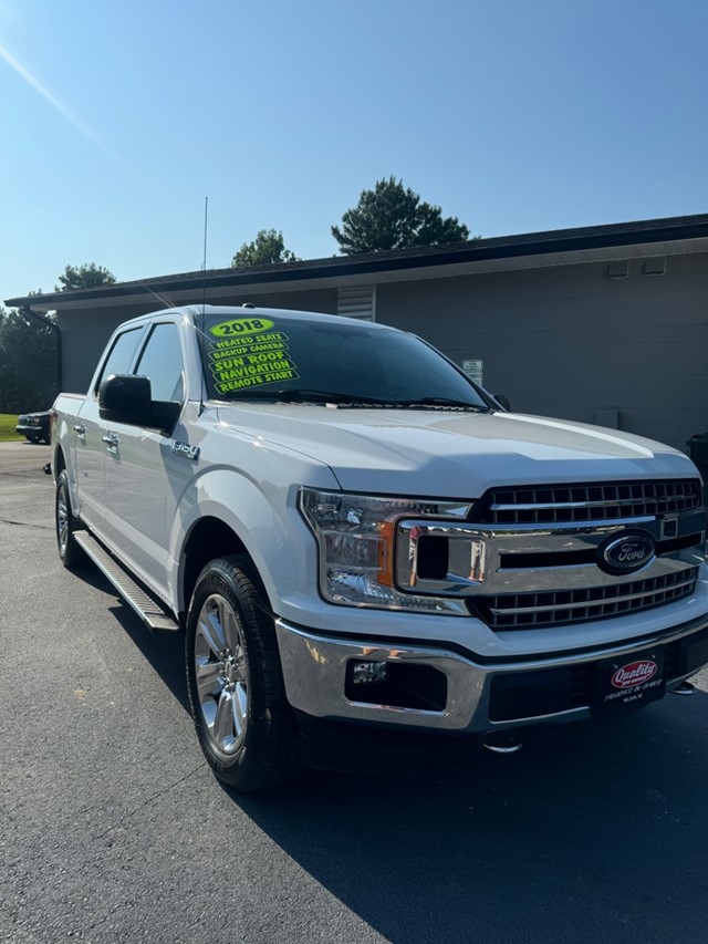 FORD F150 SUPERCREW in Wilson