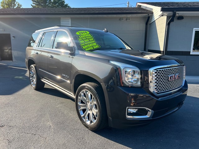 GMC YUKON DENALI in Wilson