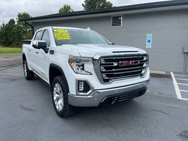 GMC SIERRA 1500 SLT in Wilson