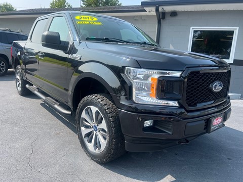 2019 FORD F150 SUPERCREW