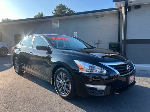 2015 NISSAN ALTIMA 2.5