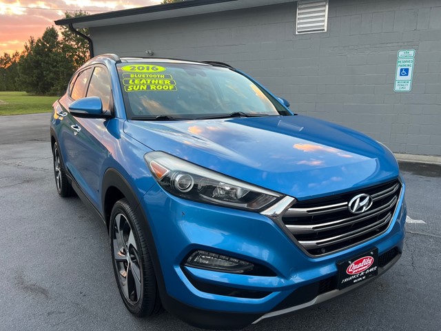 HYUNDAI TUCSON LIMITED in Wilson