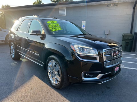 2016 GMC ACADIA DENALI