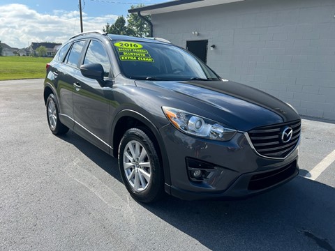 2016 MAZDA CX-5 TOURING