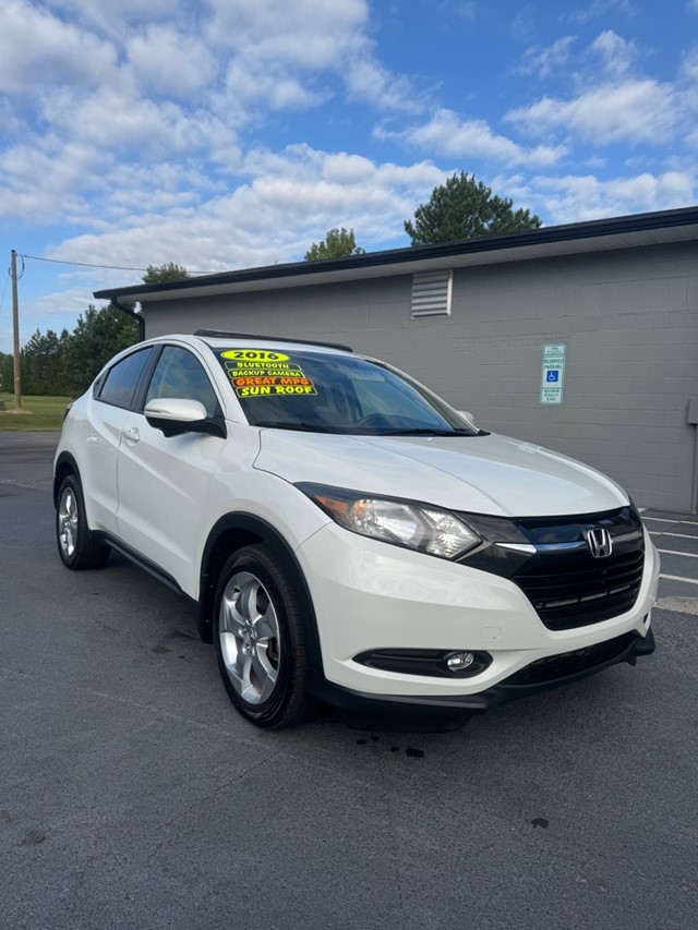 HONDA HR-V EX in Wilson