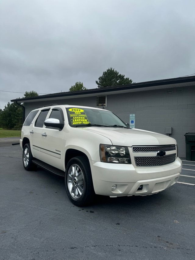 CHEVROLET TAHOE 1500 LTZ in Wilson