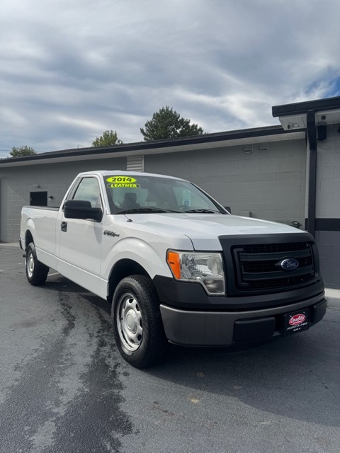 2014 FORD F150