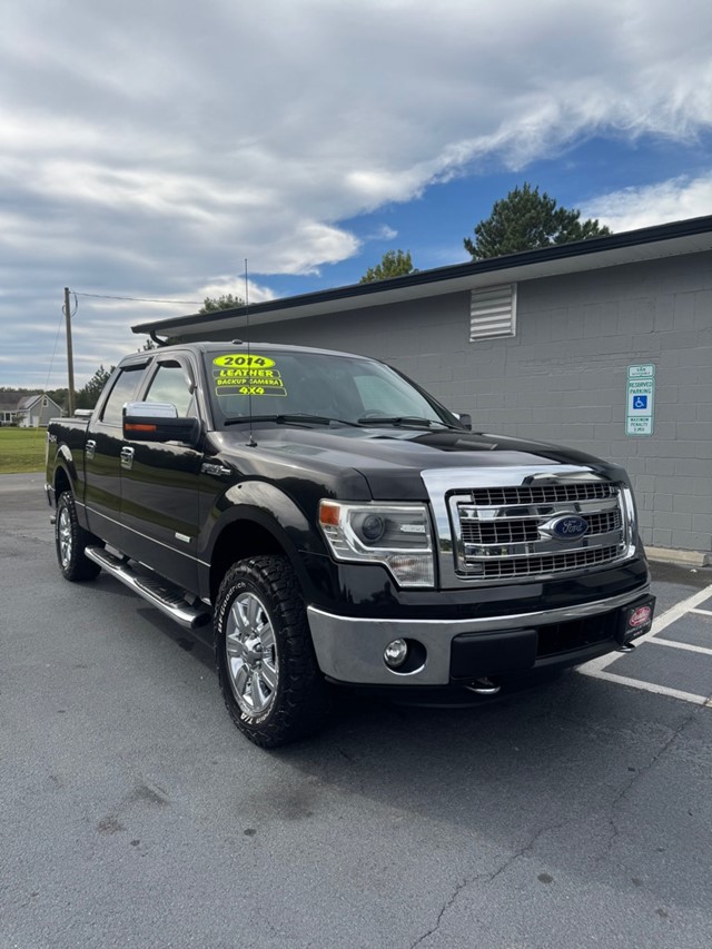 FORD F150 SUPERCREW in Wilson