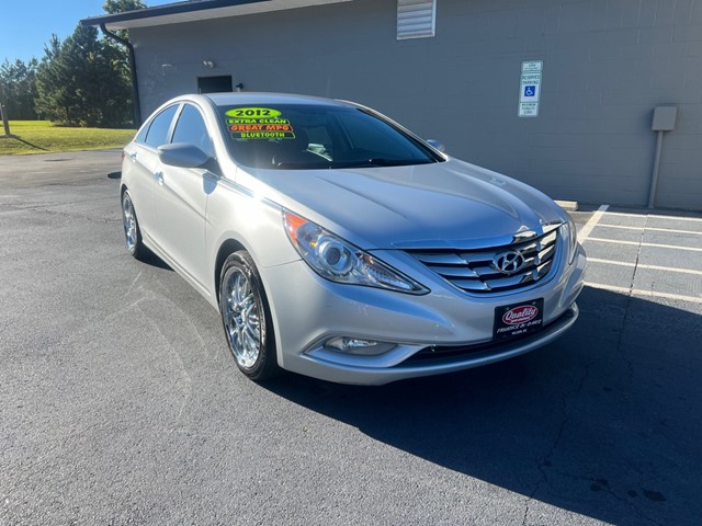 HYUNDAI SONATA SE in Wilson