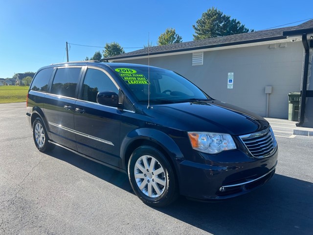 CHRYSLER TOWN & COUNTRY TOURING in Wilson