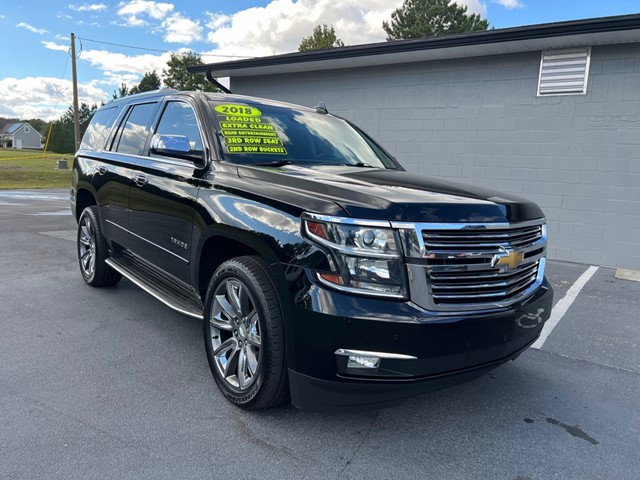 CHEVROLET TAHOE 1500 PREMIER in Wilson