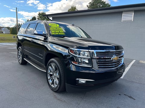 2018 CHEVROLET TAHOE 1500 PREMIER