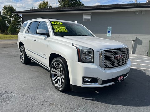 2017 GMC YUKON DENALI