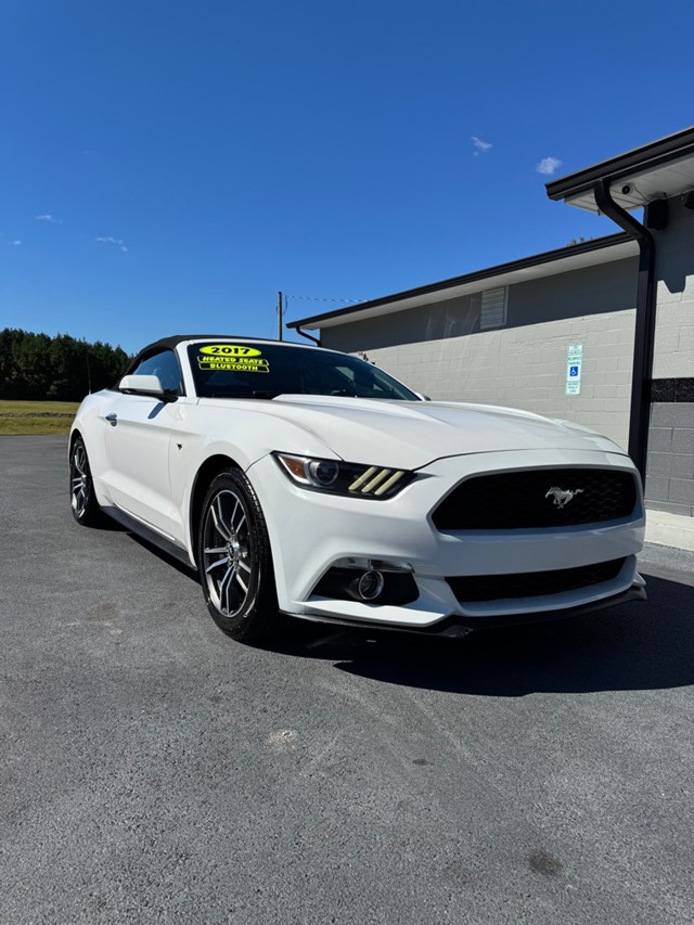 FORD MUSTANG in Wilson