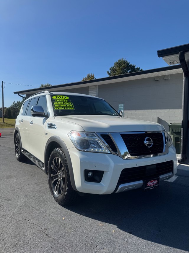 NISSAN ARMADA SV in Wilson