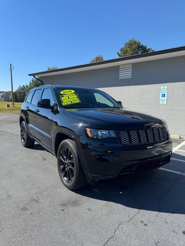 JEEP GRAND CHEROKEE LAREDO in Wilson