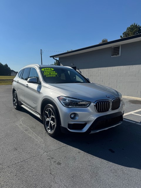 2016 BMW X1 XDRIVE28I