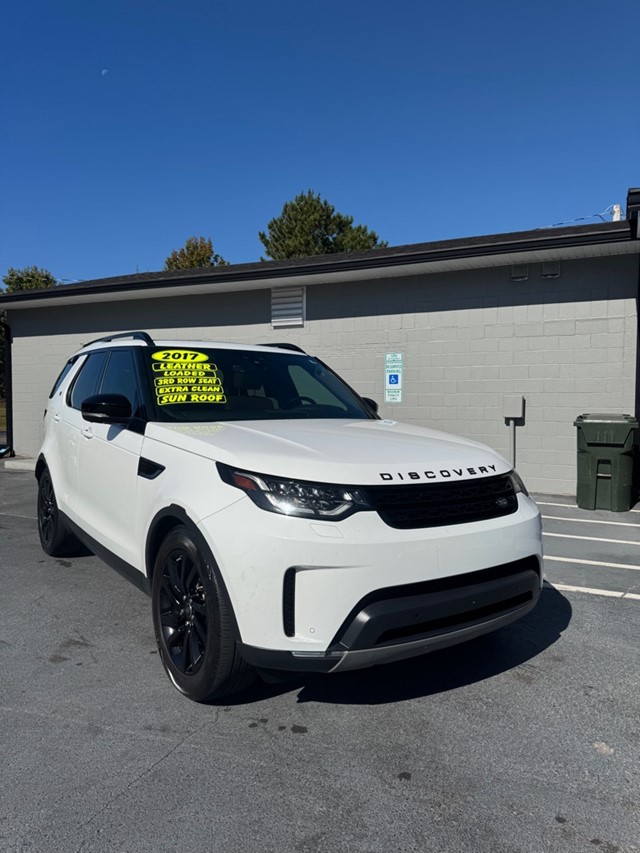 LAND ROVER DISCOVERY HSE in Wilson