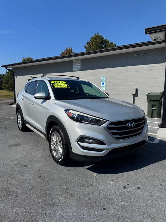 HYUNDAI TUCSON LIMITED in Wilson