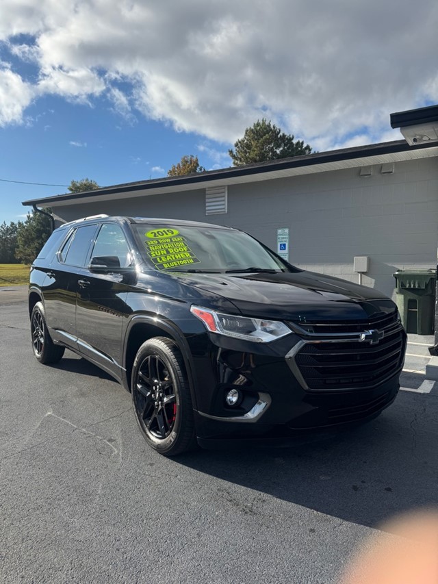 CHEVROLET TRAVERSE PREMIER in Wilson