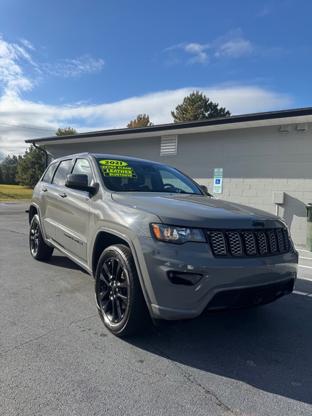 JEEP GRAND CHEROKEE LAREDO in Wilson