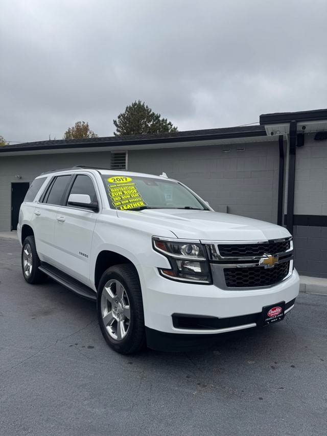 CHEVROLET TAHOE 1500 LT in Wilson