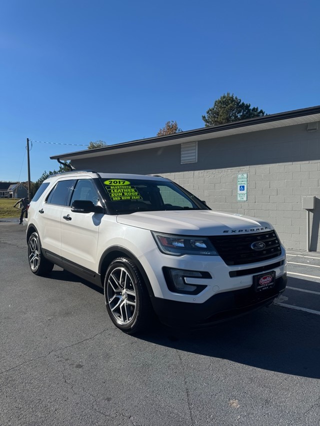 FORD EXPLORER SPORT in Wilson