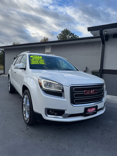 2017 GMC ACADIA LIMITED SLT-2