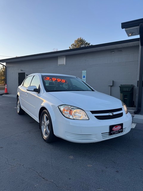 2010 CHEVROLET COBALT 2LT