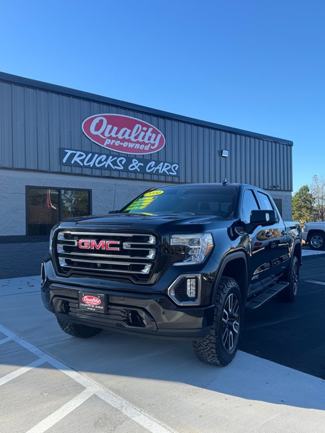 GMC SIERRA 1500 AT4 in Wilson