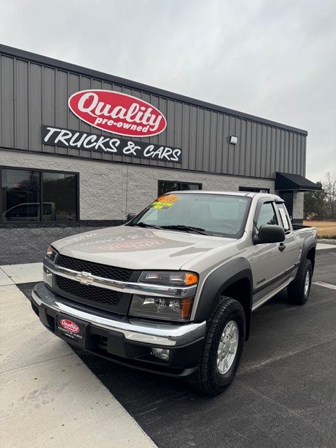 2005 CHEVROLET COLORADO