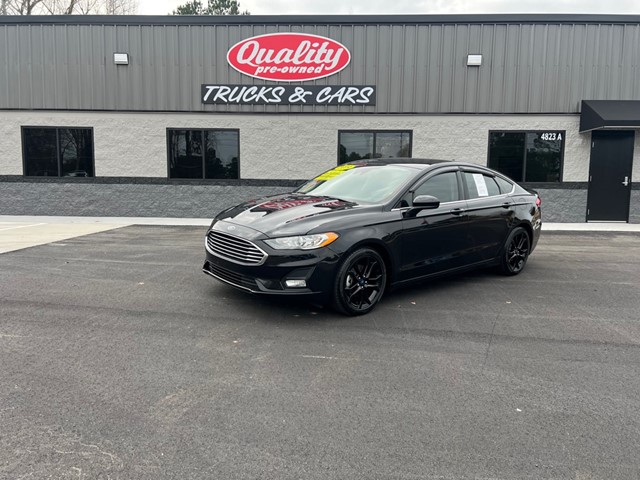 FORD FUSION SE in Wilson