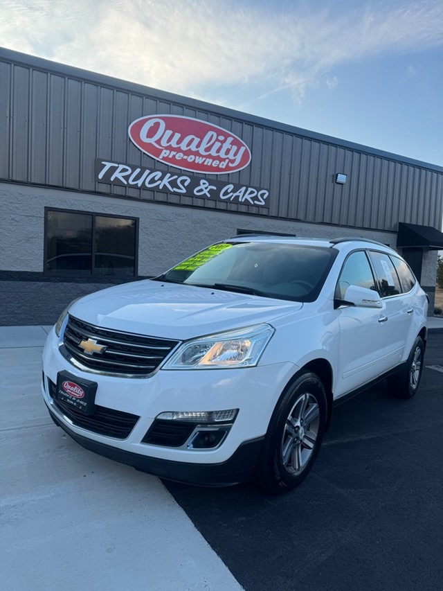 CHEVROLET TRAVERSE LT in Wilson