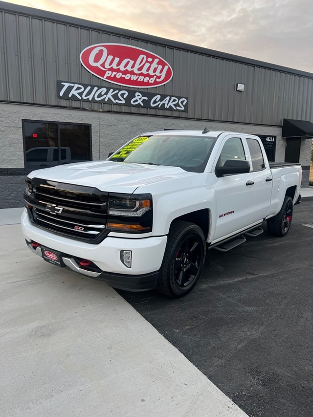 CHEVROLET SILVERADO 1500 LT in Wilson