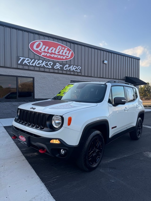 JEEP RENEGADE TRAILHAWK in Wilson