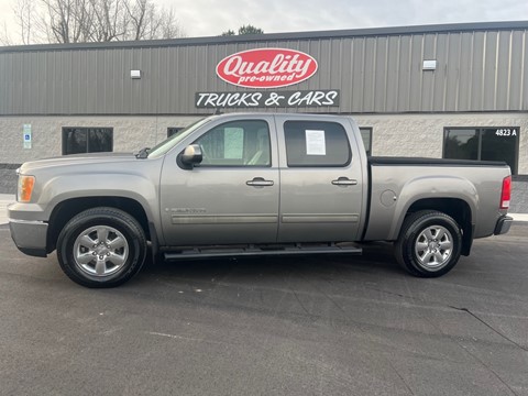 2009 GMC SIERRA 1500 SLT