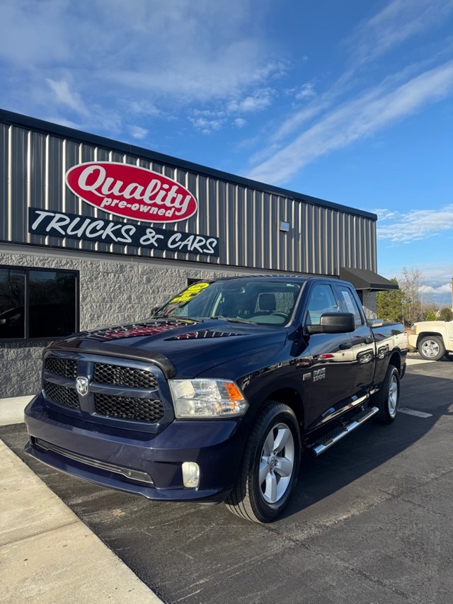 RAM 1500 ST in Wilson