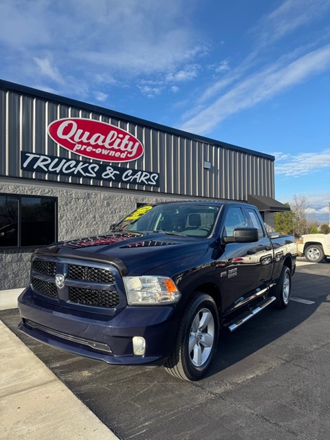 2014 RAM 1500 ST