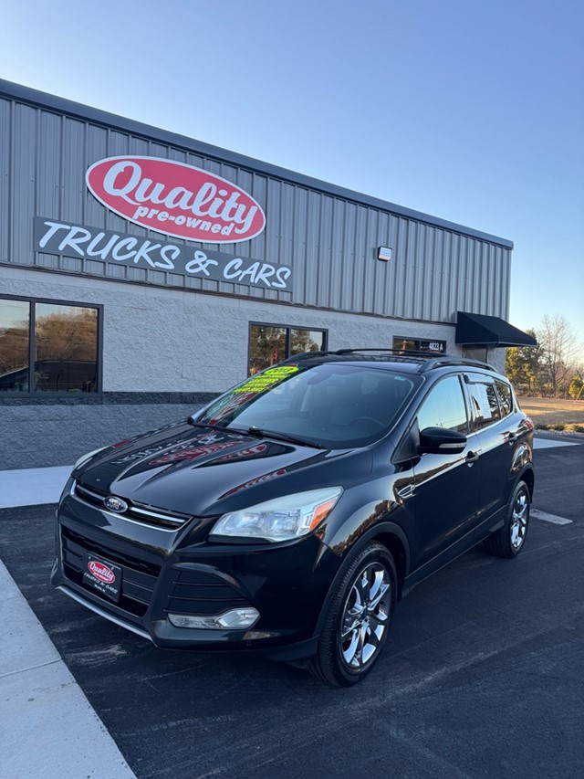 FORD ESCAPE SEL in Wilson